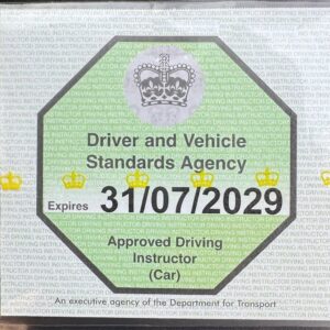 Approved Driving Instructor Courses - Complete training package